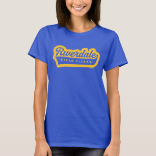 Camiseta Logo de Riverdale River Vixens