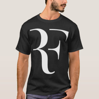 Camiseta Logo de Roger Federer 4