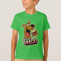 Logo de Scooby-Doo "Snacks Scooby"