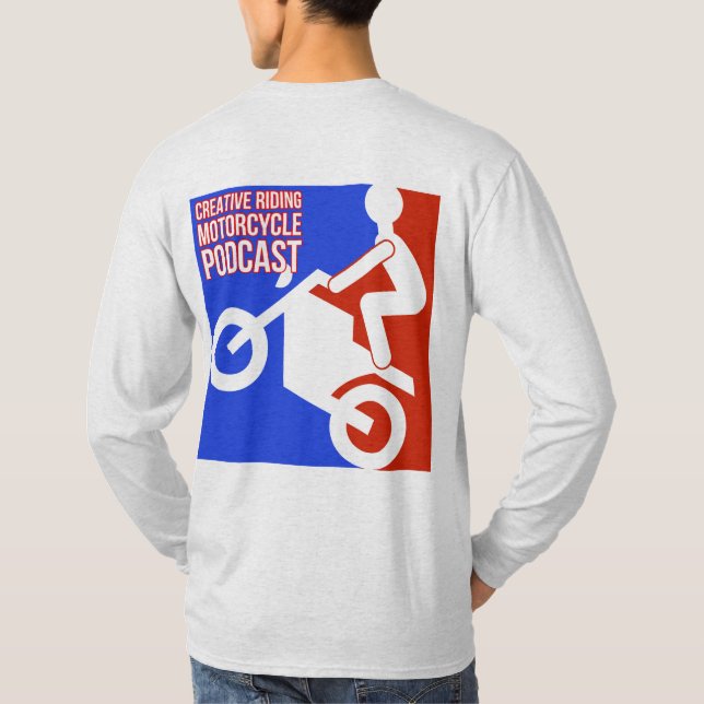 Camiseta Logo de Show 2020 (Reverso)