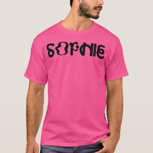 Camiseta Logo de Sophie