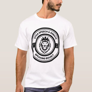 Camiseta Logo de Stoa Lion