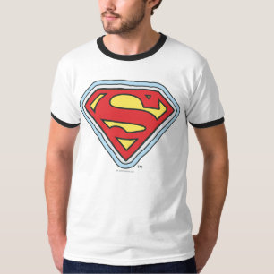 Camiseta Logo de Supergirl Comic