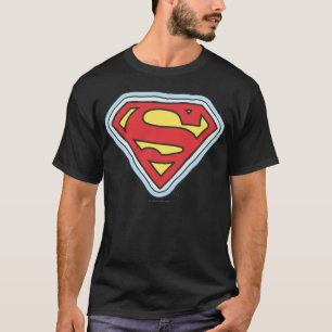 Camiseta Logo de Supergirl Comic