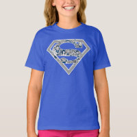 Logo de Superman Doodle Art