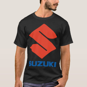 Camiseta Logo de Suzuki Pullover Hoodie