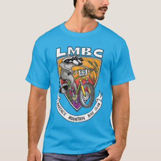 Camiseta Logo de T-Shirt LMBC de 25 años