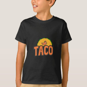 Camiseta Logo de Taco Trump Trump Siempre se Rinde Trump Po