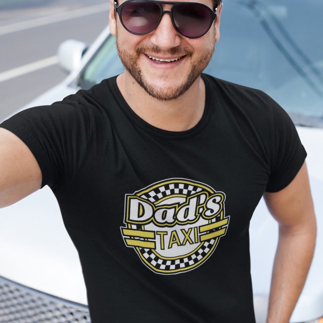 Camiseta Logo de Taxi de papá (Subido por el creador)