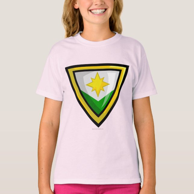 Camiseta Logo de Team Brightvale (Anverso)