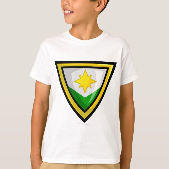Camiseta Logo de Team Brightvale (Anverso)