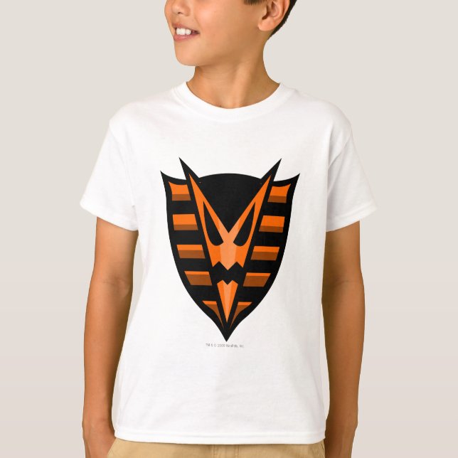Camiseta Logo de Team Haunted Woods (Anverso)