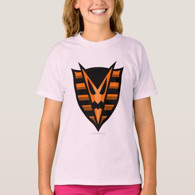 Camiseta Logo de Team Haunted Woods (Anverso)