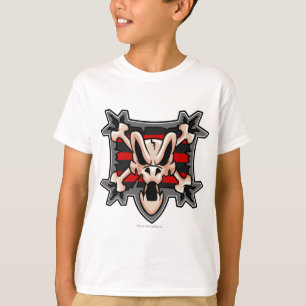 Camiseta Logo de Team Krawk Island
