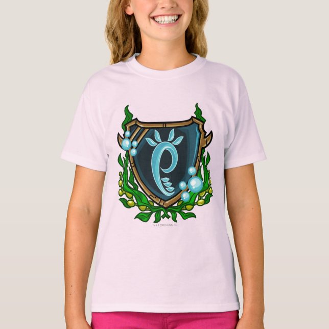 Camiseta Logo de Team Maraqua (Anverso)