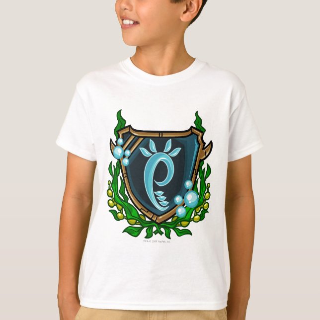 Camiseta Logo de Team Maraqua (Anverso)