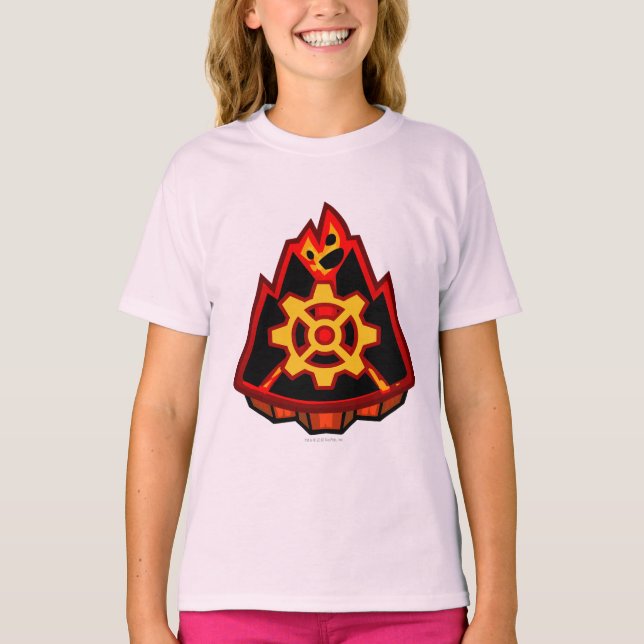 Camiseta Logo de Team Moltara (Anverso)