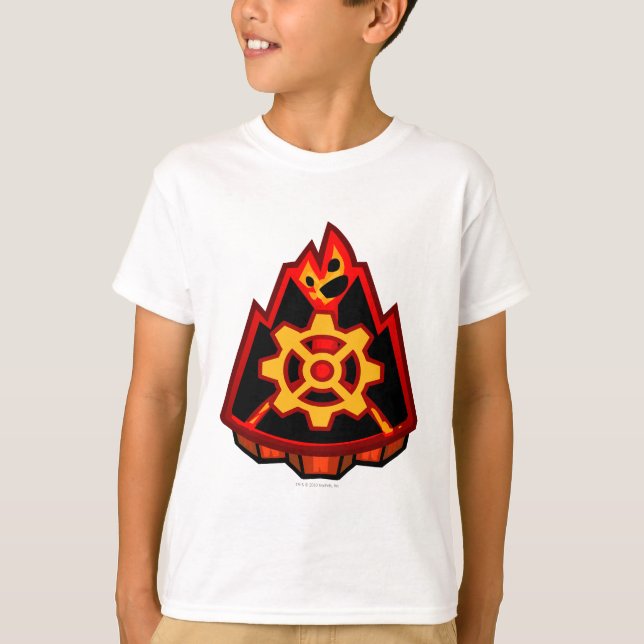 Camiseta Logo de Team Moltara (Anverso)