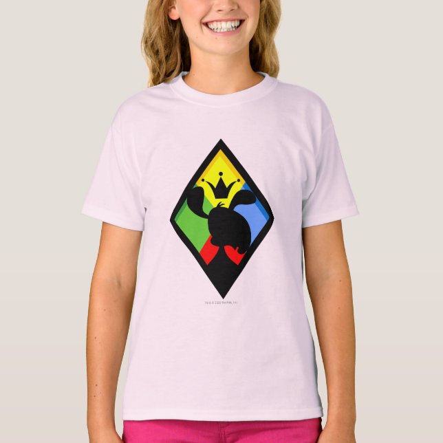 Camiseta Logo de Team Roo Island (Anverso)