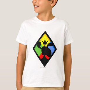 Camiseta Logo de Team Roo Island