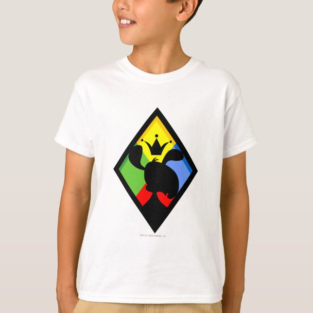 Camiseta Logo de Team Roo Island (Anverso)