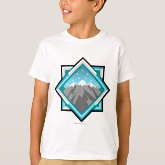 Camiseta Logo de Team Terror Mountain
