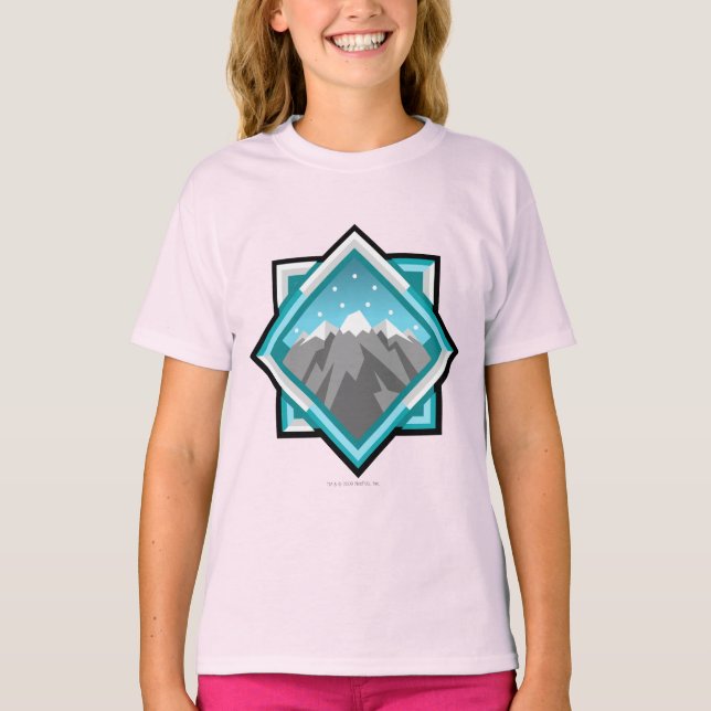 Camiseta Logo de Team Terror Mountain (Anverso)