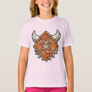 Camiseta Logo de Team Tyrannia