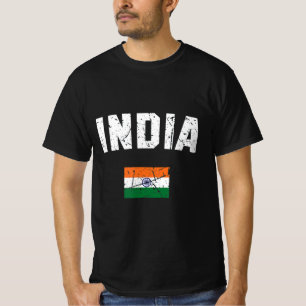 Camiseta Logo de Tiranga