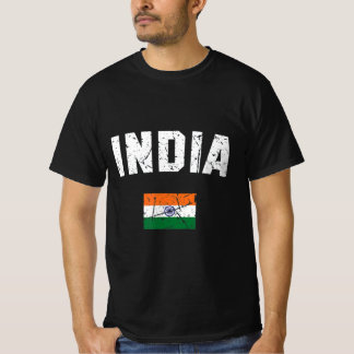 Camiseta Logo de Tiranga