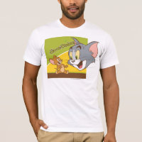 Logo de Tom y Jerry Hanna Barbera
