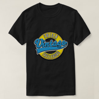 Camiseta Logo de Trelleborg Suecia vintage