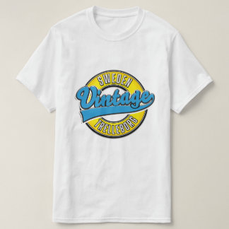 Camiseta Logo de Trelleborg Suecia vintage