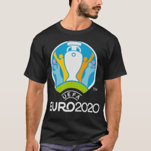 Camiseta Logo de UEFA EURO 20202 