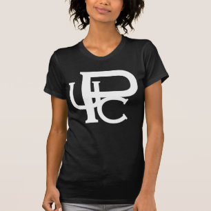 Camiseta Logo de UpC niño americano