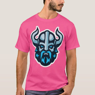 Camiseta Logo de Viking