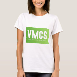 Camiseta Logo de VMCS Green
