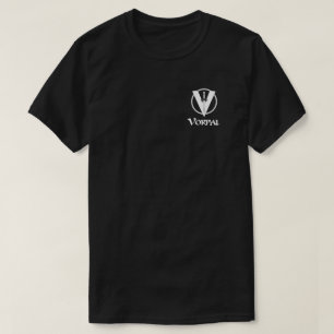 Camiseta Logo de Vorpal TShirt