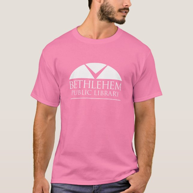 Camiseta Logo de White BPL (Anverso)
