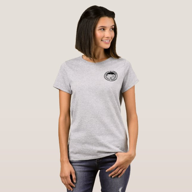Camiseta Logo de Women's Tee Shirt Bea-streaming (Anverso completo)