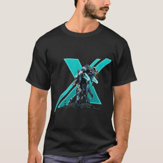 Camiseta Logo de Xenoblade Crónicas X