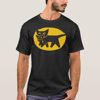 Camiseta Logo de Yamato Transport kuroneko (黒 ね こ) Classic