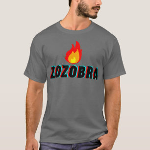 Camiseta Logo de Zozobra