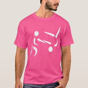 Camiseta Logo del Aikido