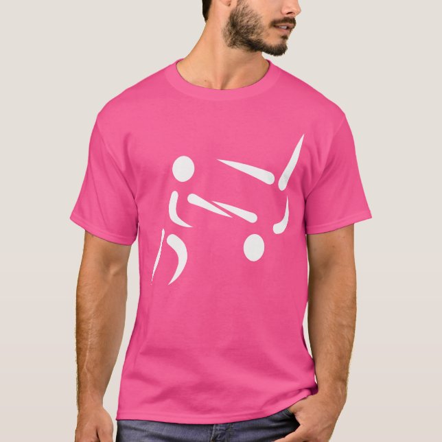 Camiseta Logo del Aikido (Anverso)