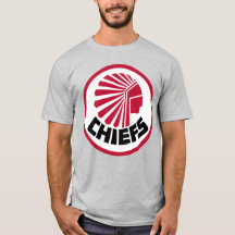 Logo del Atlanta Chiefs Soccer Retro NASL