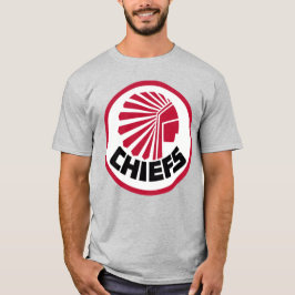 Camiseta Logo del Atlanta Chiefs Soccer Retro NASL