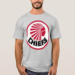 Camiseta Logo del Atlanta Chiefs Soccer Retro NASL