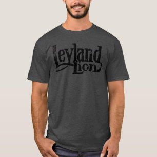 Camiseta Logo del autobús Leyland Lion de los años 60