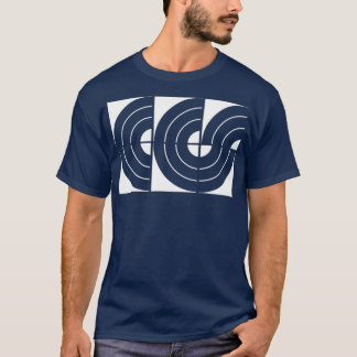 Camiseta Logo del Centro CCS para Estudios Creativos